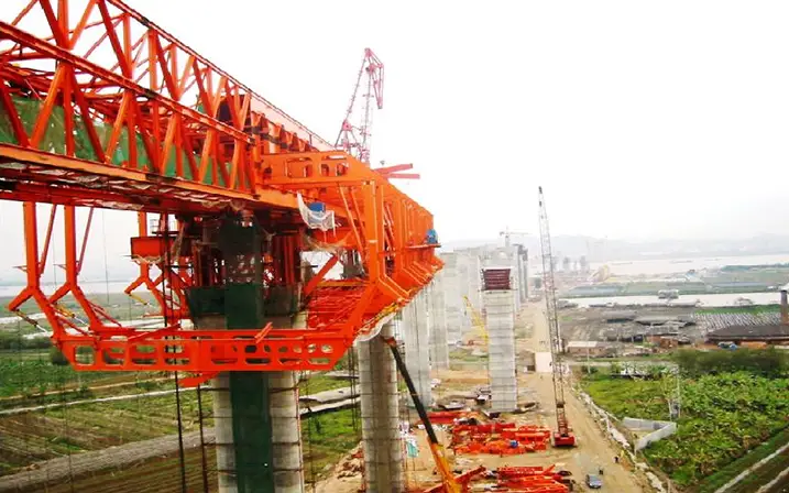 Recanton's Project of Movable Scaffolding System Recanton's Project of Movable Scaffolding System
